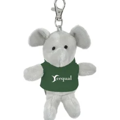 Wild Bunch Keychain - Elephant