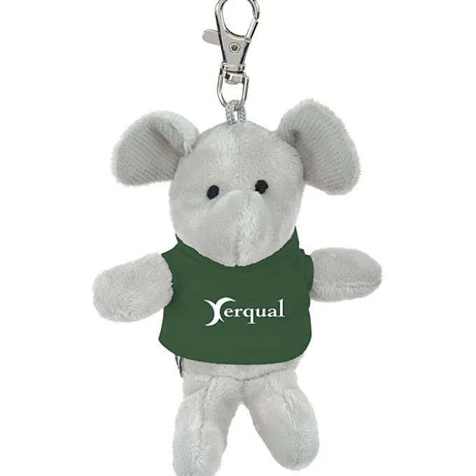 Wild Bunch Keychain - Elephant