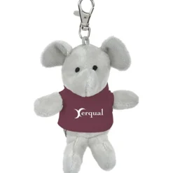 Wild Bunch Keychain - Elephant