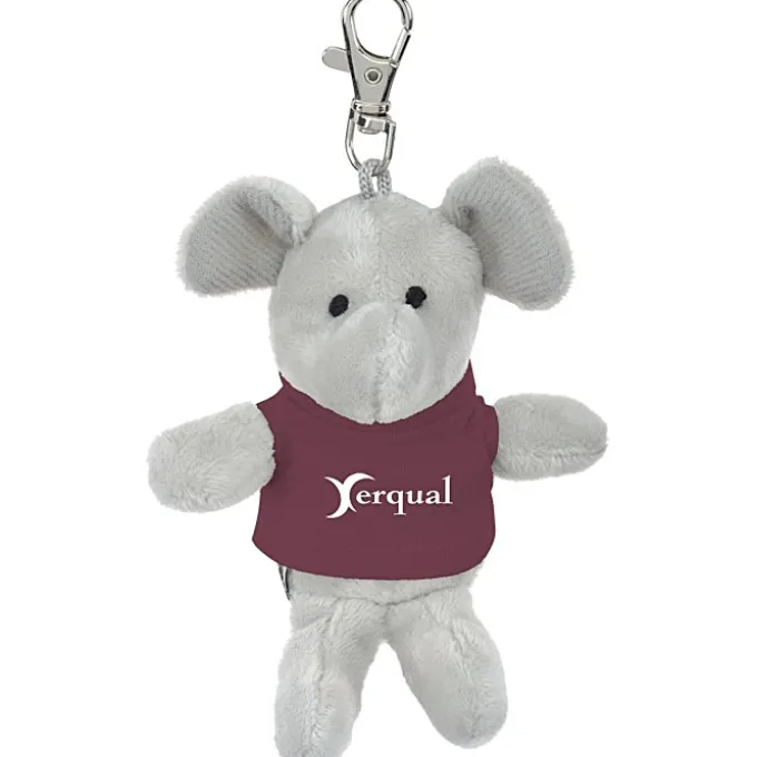 Wild Bunch Keychain - Elephant