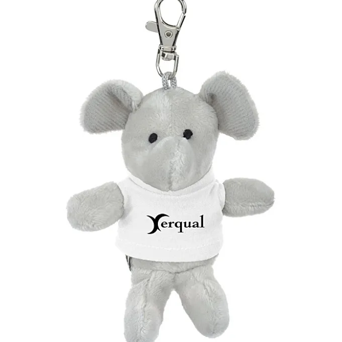 Wild Bunch Keychain - Elephant
