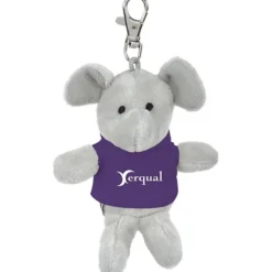 Wild Bunch Keychain - Elephant