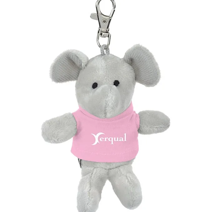 Wild Bunch Keychain - Elephant