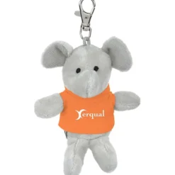 Wild Bunch Keychain - Elephant