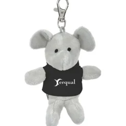 Wild Bunch Keychain - Elephant