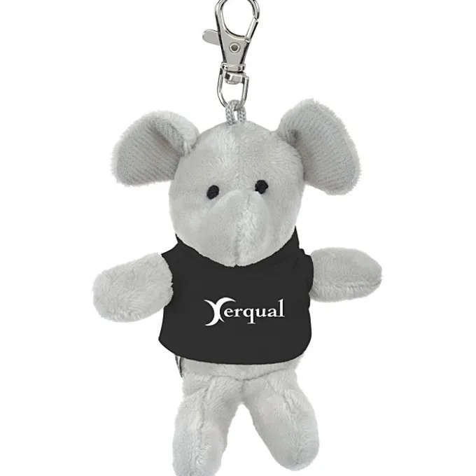 Wild Bunch Keychain - Elephant