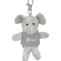 Wild Bunch Keychain - Elephant