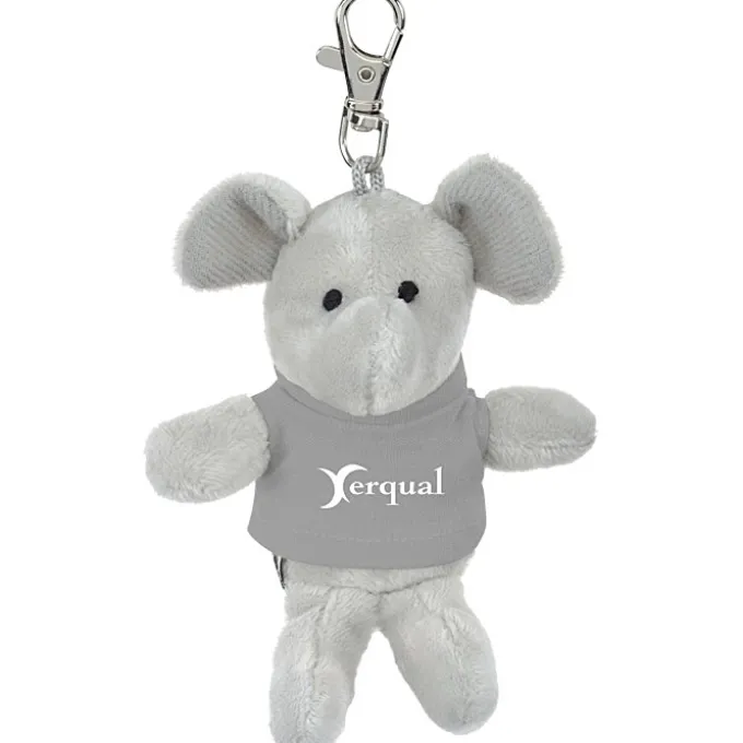 Wild Bunch Keychain - Elephant