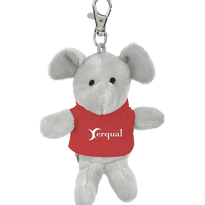 Wild Bunch Keychain - Elephant