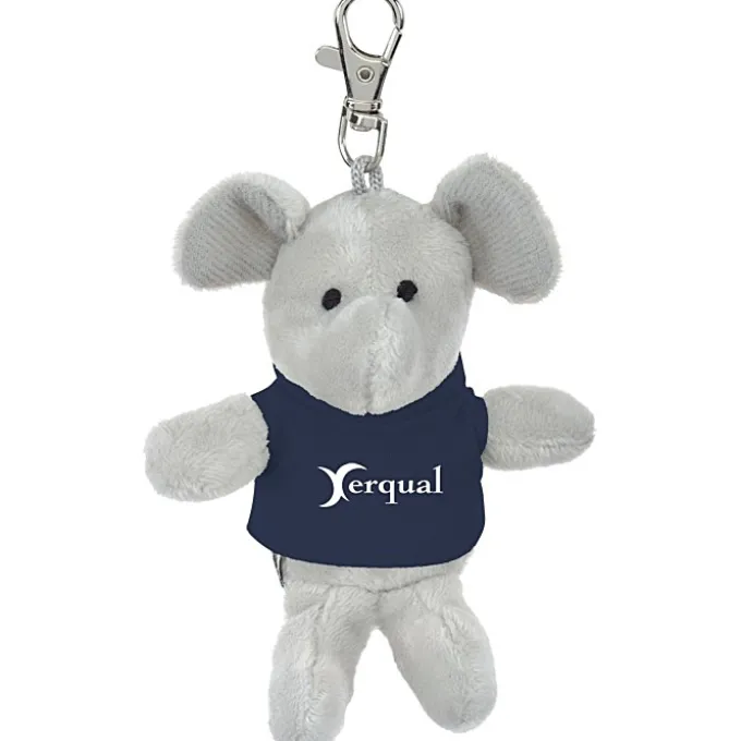 Wild Bunch Keychain - Elephant