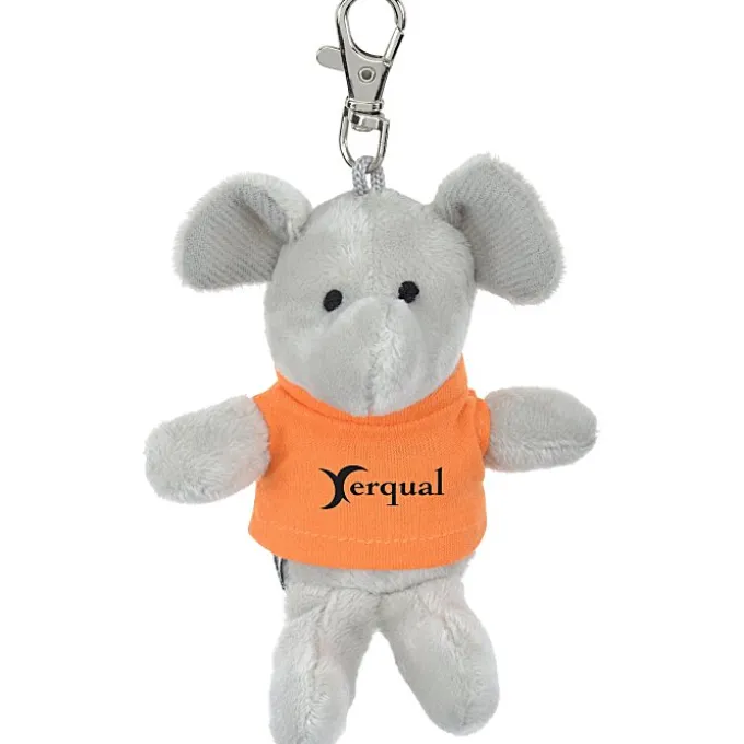 Wild Bunch Keychain - Elephant
