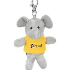 Wild Bunch Keychain - Elephant