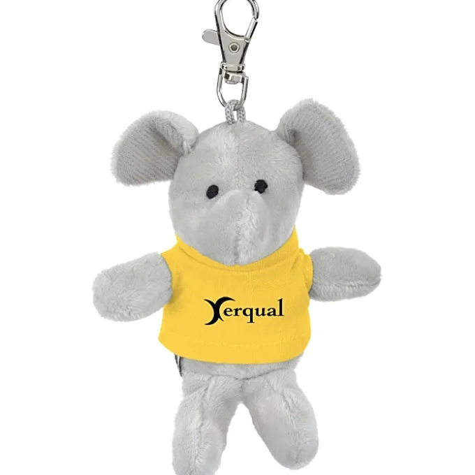 Wild Bunch Keychain - Elephant