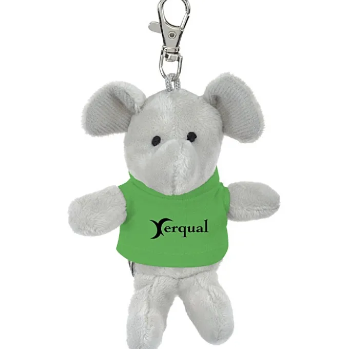 Wild Bunch Keychain - Elephant
