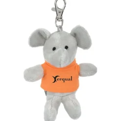Wild Bunch Keychain - Elephant - 24 hr