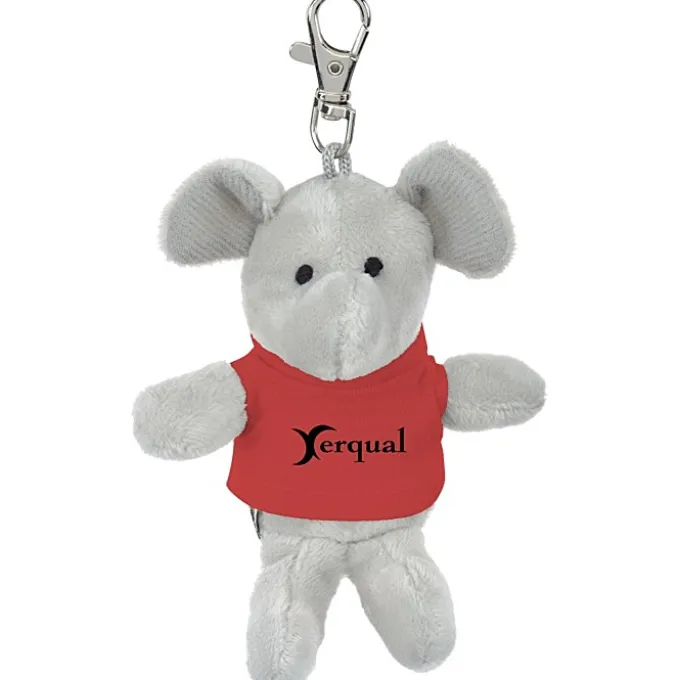 Wild Bunch Keychain - Elephant - 24 hr