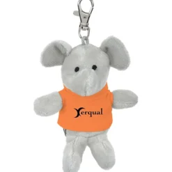 Wild Bunch Keychain - Elephant - 24 hr