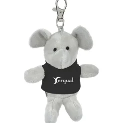 Wild Bunch Keychain - Elephant - 24 hr