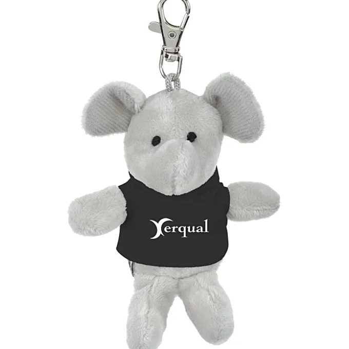 Wild Bunch Keychain - Elephant - 24 hr