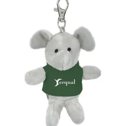 Wild Bunch Keychain - Elephant - 24 hr