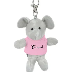 Wild Bunch Keychain - Elephant - 24 hr