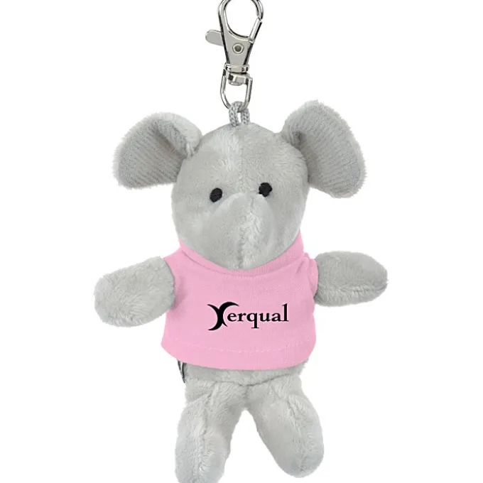 Wild Bunch Keychain - Elephant - 24 hr
