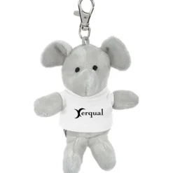 Wild Bunch Keychain - Elephant - 24 hr