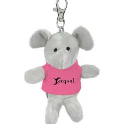 Wild Bunch Keychain - Elephant - 24 hr