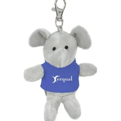 Wild Bunch Keychain - Elephant - 24 hr