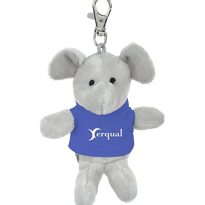 Wild Bunch Keychain - Elephant - 24 hr