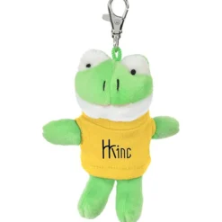 Wild Bunch Keychain - Frog