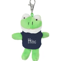 Wild Bunch Keychain - Frog