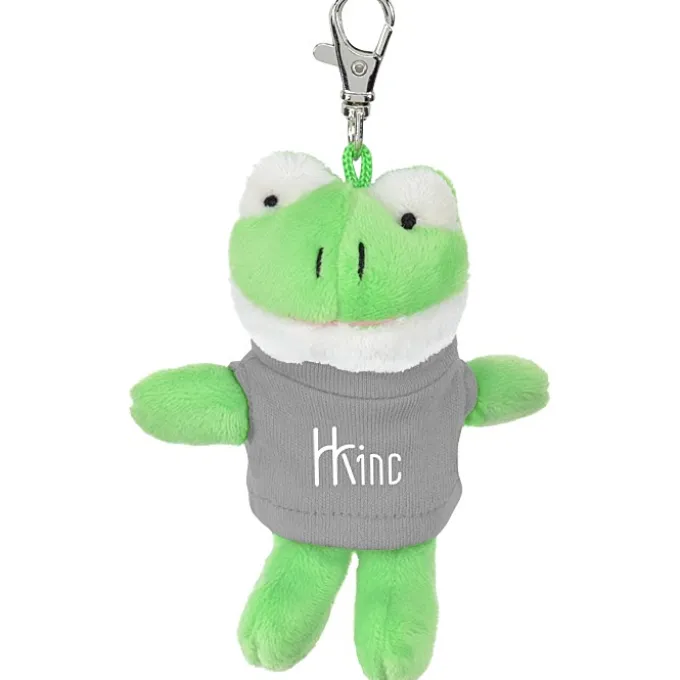Wild Bunch Keychain - Frog