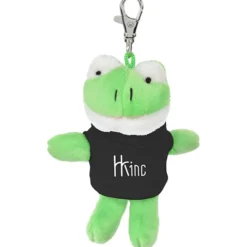 Wild Bunch Keychain - Frog