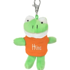 Wild Bunch Keychain - Frog