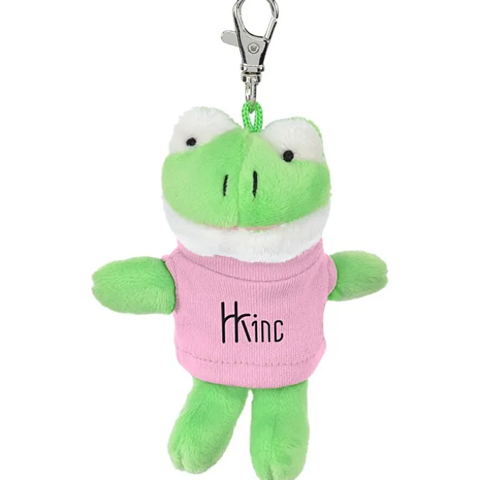 Wild Bunch Keychain - Frog