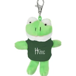 Wild Bunch Keychain - Frog - 24 hr