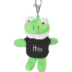 Wild Bunch Keychain - Frog - 24 hr