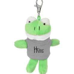 Wild Bunch Keychain - Frog - 24 hr