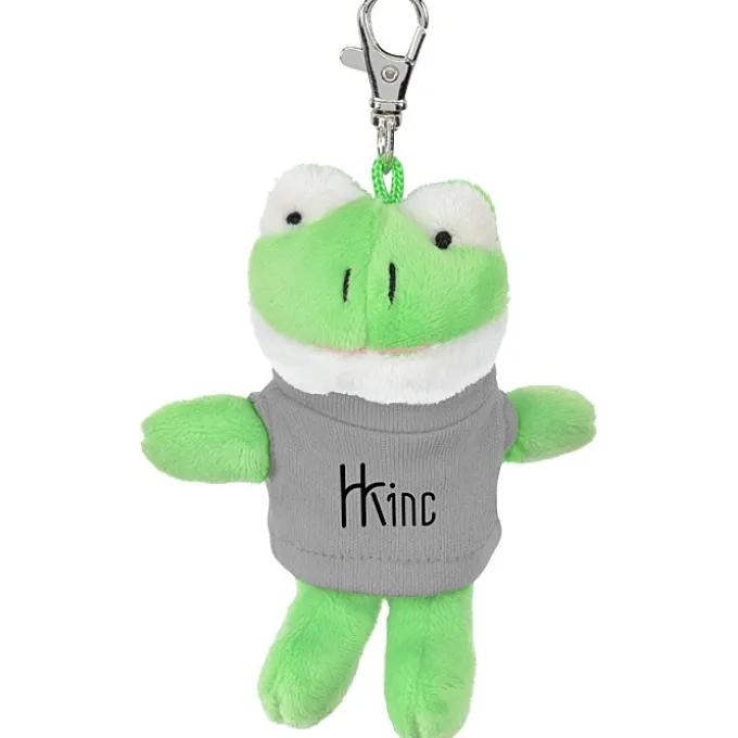 Wild Bunch Keychain - Frog - 24 hr