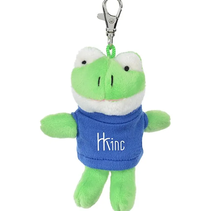 Wild Bunch Keychain - Frog - 24 hr
