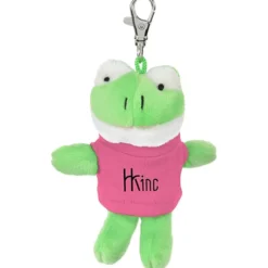 Wild Bunch Keychain - Frog - 24 hr
