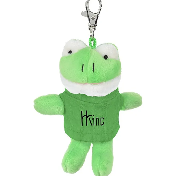 Wild Bunch Keychain - Frog - 24 hr