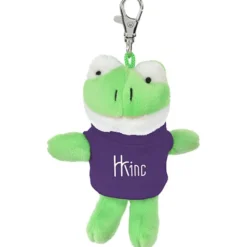 Wild Bunch Keychain - Frog - 24 hr