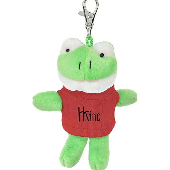 Wild Bunch Keychain - Frog - 24 hr