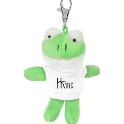 Wild Bunch Keychain - Frog - 24 hr