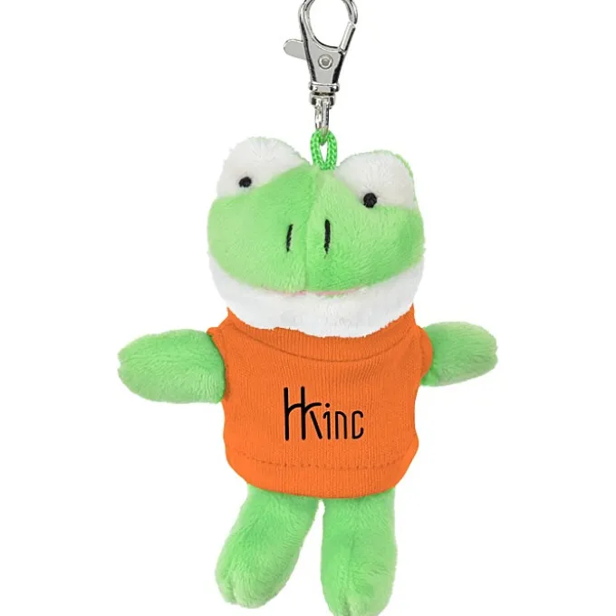Wild Bunch Keychain - Frog - 24 hr