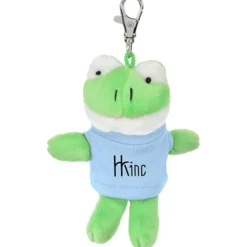 Wild Bunch Keychain - Frog - 24 hr