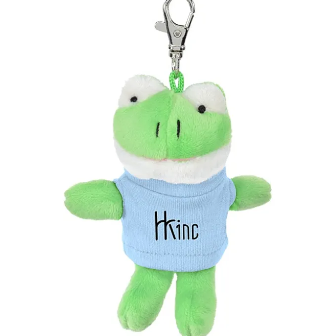 Wild Bunch Keychain - Frog - 24 hr