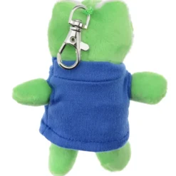 Wild Bunch Keychain - Frog - 24 hr